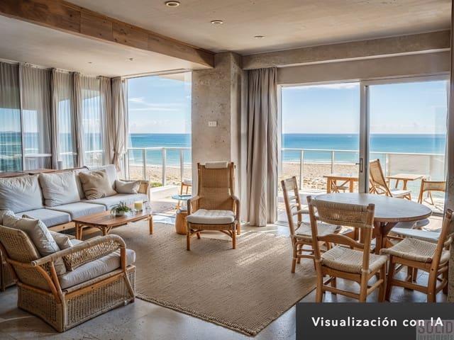 Apartamento en venta en Perellonet El, Valencia Costa Valencia