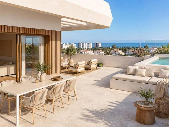 Apartamento en Venta en El Pinillo