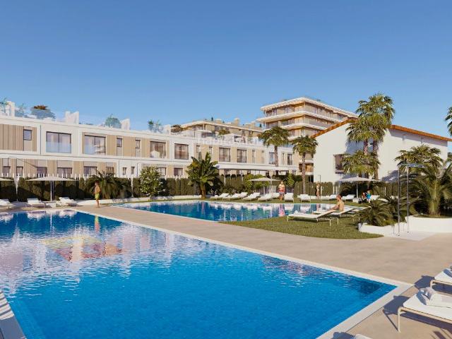 Apartamento en venta en El Puig de Santa Maria, Playa del Puig. Obra nueva. Apartamentos El Puig de Santa.