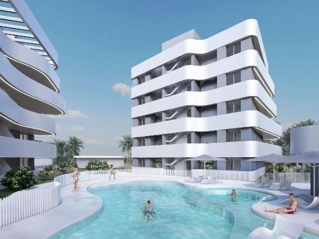 Apartamento en venta en Raso El, Alicante Costa Blanca