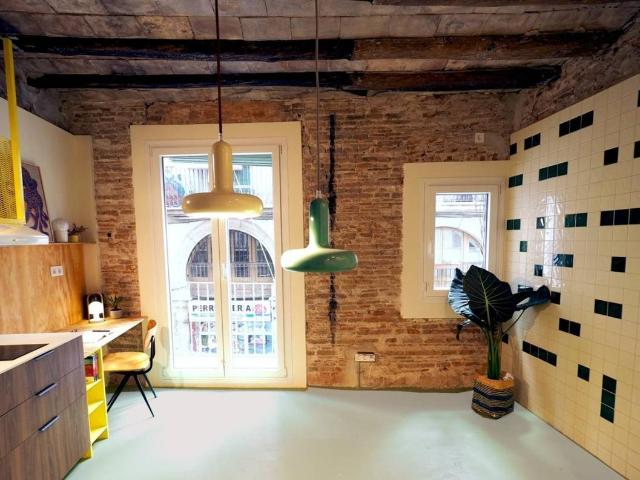 Apartamento en Venta en El Raval