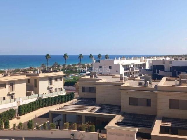 Apartamento en venta en Elche Elx, Los Arenales del Sol. Apartamento de 2 dormitorios y 2 baños con vistas al mar, ubicado en Arenales del Sol. Apartamentos Elche.