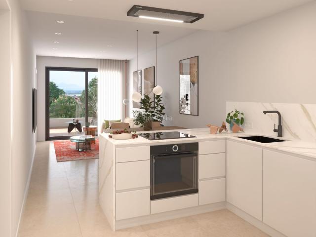 Apartamento en venta en Elche Elx, La Marina. OBRA NUEVA EN PINET BEACH II VIVIENDAS EXCLUSIVAS A POCOS MINUTOS DEL MAR. Apartamentos Elche.