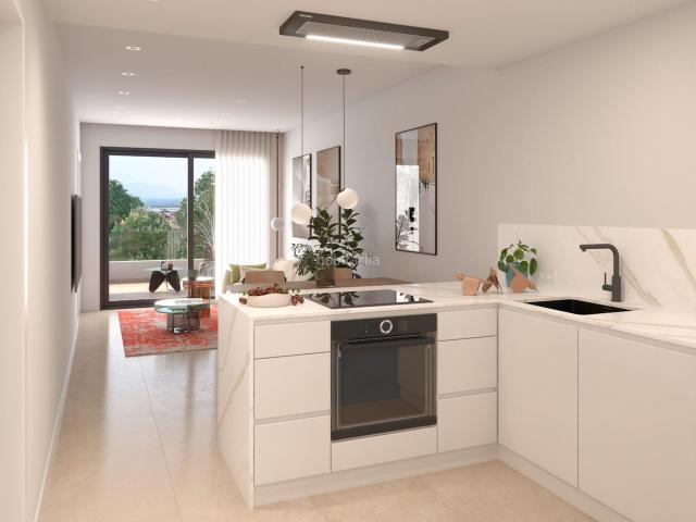 Apartamento en venta en Elche Elx, La Marina. Apartamentos Obra Nueva 2 Dormitorios con Garage, Trastero y Piscina Comunitaria. Apartamentos Elche.