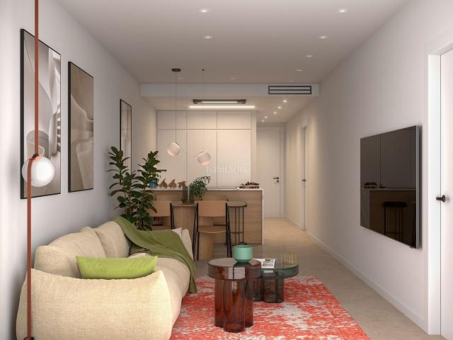 Apartamento en venta en Elche Elx, La Marina. Apartamentos Planta baja con Jardin Obra Nueva 2 Dormitorios con Garage, Trastero y Piscina Comunitaria. Apartamentos Elche.