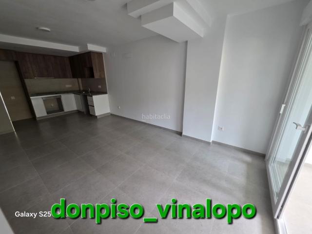 Apartamento en venta en Elda, Plaza de Toros Avenida Chapí Trinquete. Entresuelo a estrenar zona ChapíSan Francisco de Sales. Apartamentos.