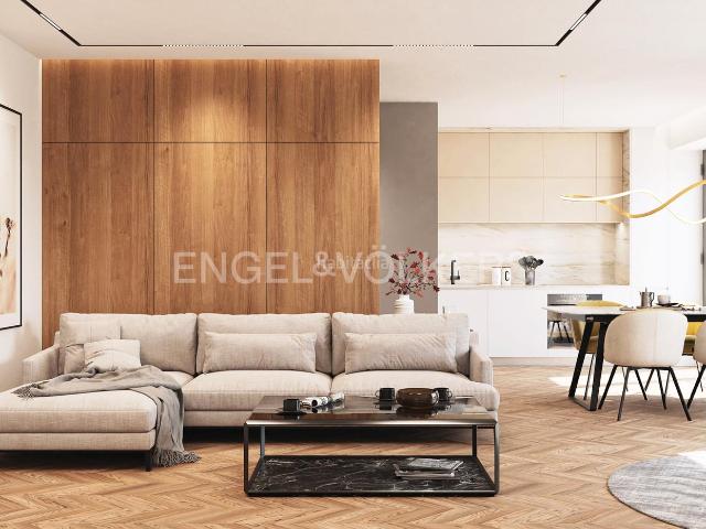 Piso en venta en Eliana l´, Pueblo. Exclusivo Apartamento de tres habitaciones en La Eliana Diseño Vanguardista y Lujo a Minutos de Valencia. Pisos Eliana.