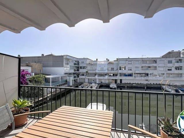Apartamento en venta en Empuriabrava, Girona Costa Brava