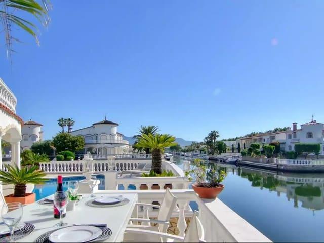 Apartamento en venta en Empuriabrava, Girona Costa Brava