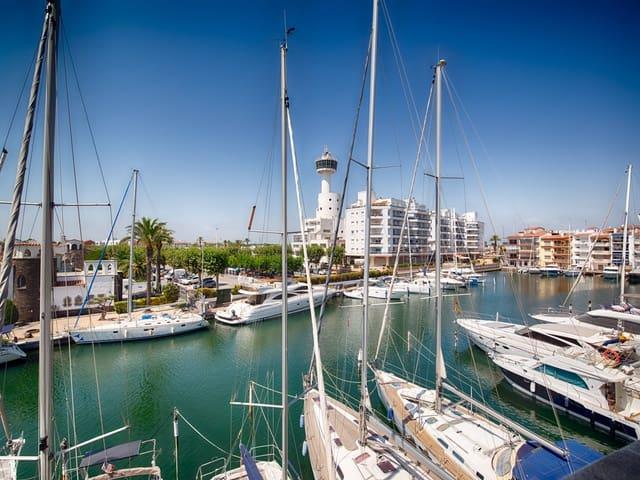Apartamento en venta en Empuriabrava, Girona Costa Brava