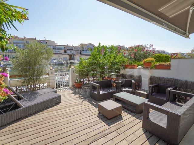 Apartamento en venta en Empuriabrava, Girona Costa Brava