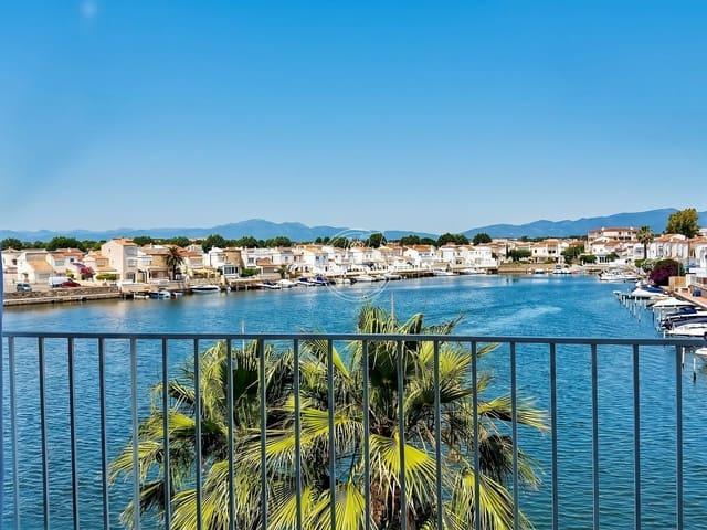 Apartamento en venta en Empuriabrava, Girona Costa Brava