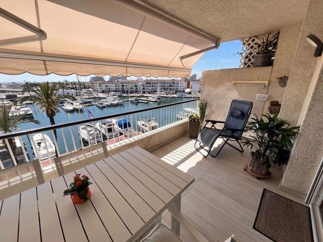 Apartamento en venta en Empuriabrava, Girona Costa Brava