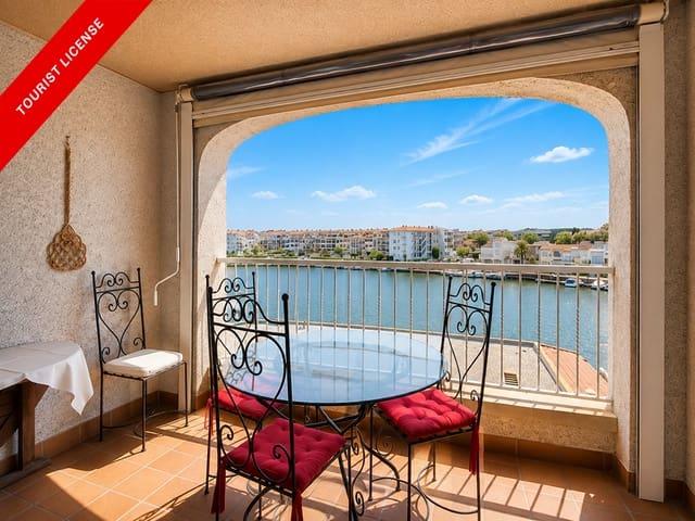 Apartamento en venta en Empuriabrava, Girona Costa Brava