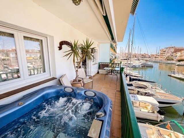 Apartamento en venta en Empuriabrava, Girona Costa Brava