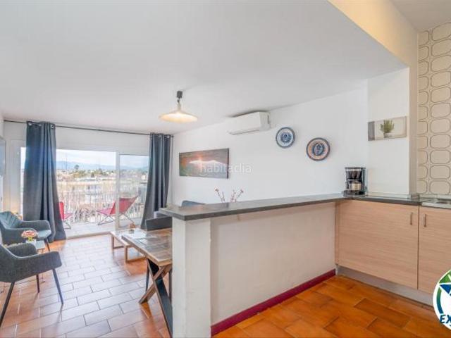 Apartamento en venta en Empuriabrava, Muga Gran Reserva Badia Costa Brava. Apartamento de 3 dormitorios con licencia turística Residencia Gran Reserva Empuriabrava. Apartamentos.