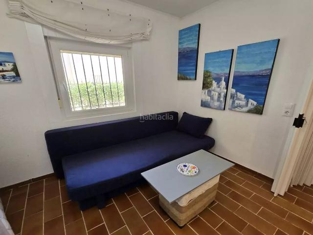 Apartamento en venta en Empuriabrava, Salins Cavall de Mar Costa Brava. Gran amarre de 14x3,70m antes de los puentes con apartamento y parking. Apartamentos.
