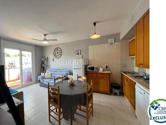 Apartamento en venta en Empuriabrava, Port Banyuls Port Alegre Port Empordà Costa Brava. Apartamento con terraza de 12m2 en Empuriabrava. Apartamentos.