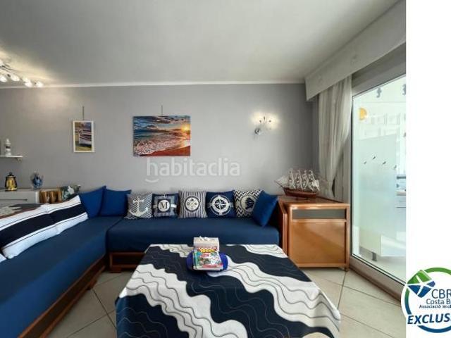 Apartamento en venta en Empuriabrava, Port Grec Port Moxó Costa Brava. Apartamento en venta en Empuriabrava Girona. Apartamentos.