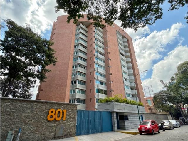 Apartamento en venta en el rosal, Edificio 801