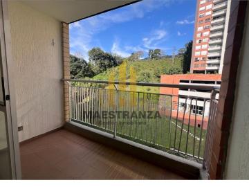 Apartamento En Venta En Envigado En Chingui V363523
