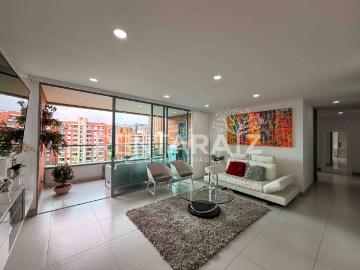 Apartamento En Venta En Envigado En Loma De Los Mesa V362358