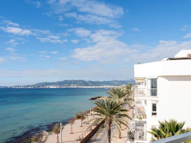Apartamento en venta en Es Molinar / El Molinar, Mallorca
