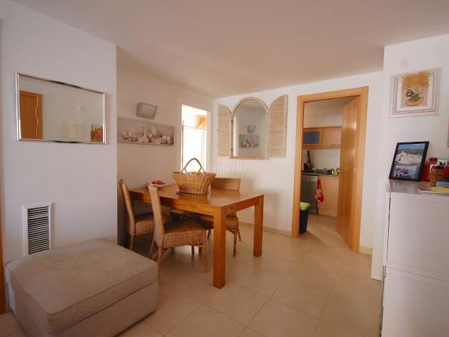 Apartamento en venta en Escala L´, Riells Costa Brava. Apartamento cerca de la playa de Riells. Apartamentos Escala.