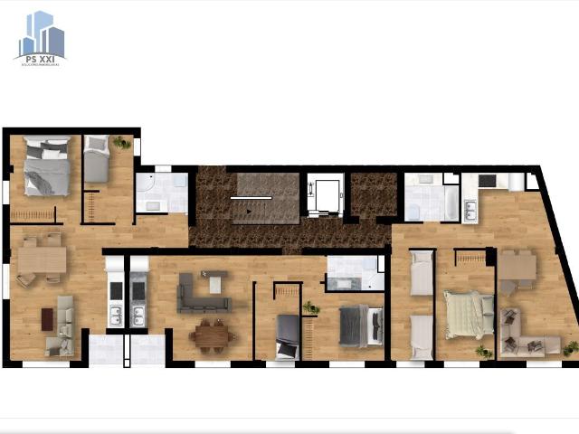 Apartamento en Venta en Espadilla