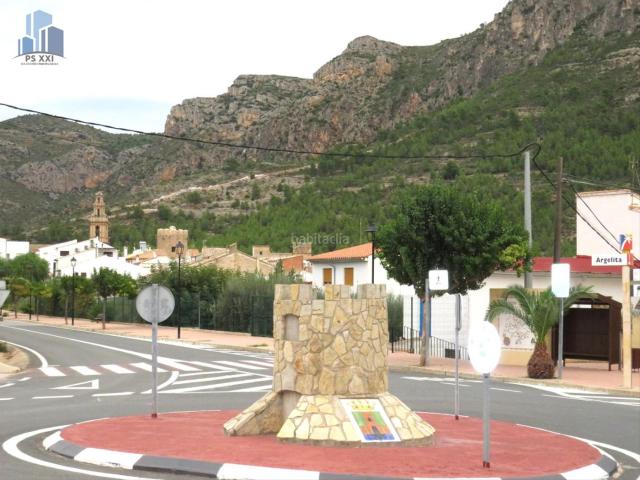 Apartamento en venta en Espadilla. Apartamento en venta en Argelita, 2 dormitorios. Apartamentos.