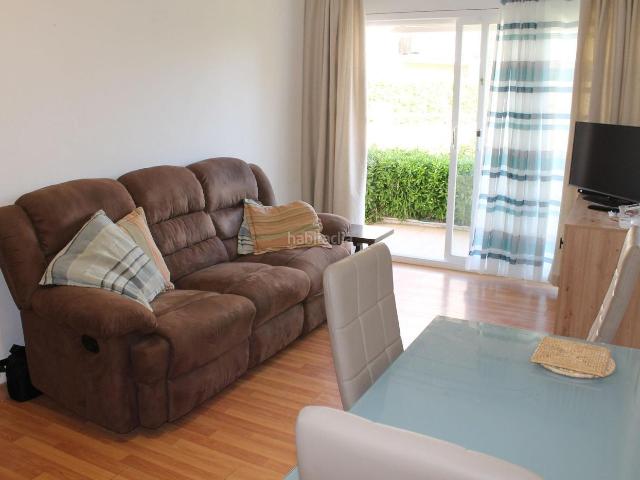 Apartamento en venta en Estartit, Els Griells Costa Brava. Apartamento con licencia turística a pasos de la playa Els Griells. Apartamentos.