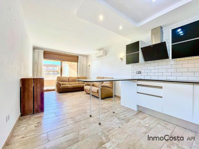 Apartamento en venta en Estartit, Els Griells Costa Brava. Apartamento en primera línea de mar en els Griells, LEstartit. Apartamentos.