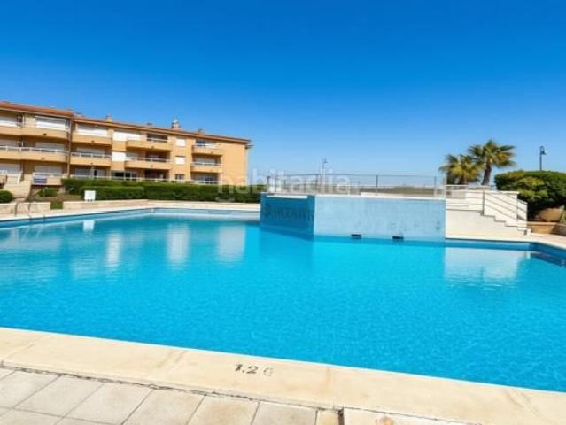 Apartamento en venta en Estartit, Els Griells Costa Brava. Apartamento en primera línea de mar en Griells, LEstartit. Apartamentos.