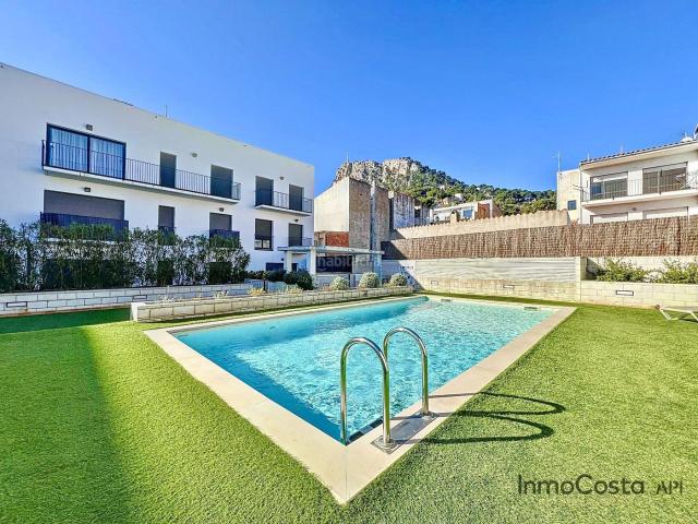 Apartamento en venta en Estartit, L´Estartit Poble Costa Brava. Apartamento con parking privado en el centro de LEstartit. Apartamentos.