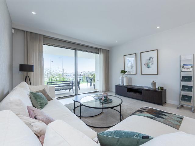 Apartamento en venta en Estepona