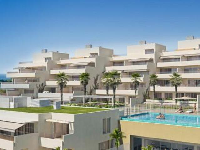 Apartamento en venta en Estepona