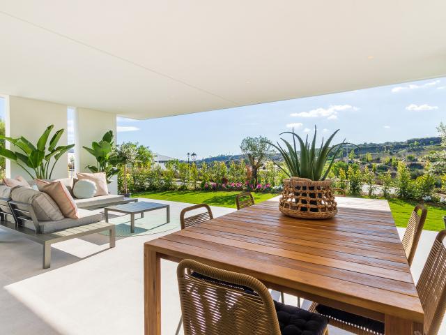 Apartamento en venta en Estepona