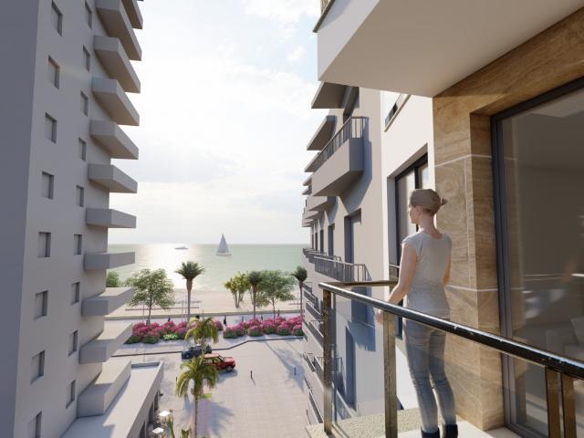 Apartamento en venta en Estepona