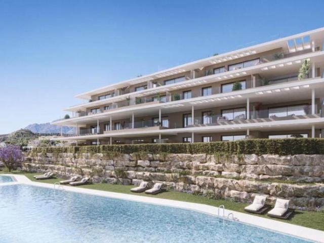 Apartamento en venta en Estepona