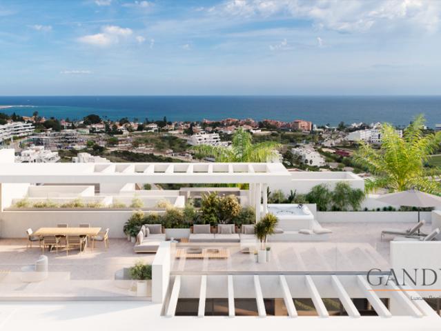 Apartamento en venta en Estepona