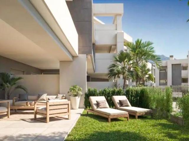 Apartamento en venta en Estepona, Vanian Gardens IV, Av. Parque Selwo, 29689