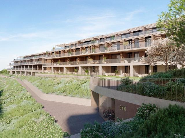 Apartamento en venta en Estepona, Valle Romano Golf. Apartamentos.