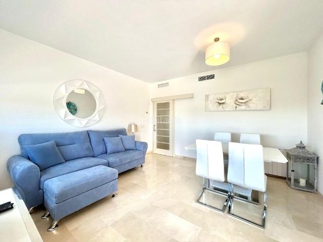 Apartamento en venta en Estepona, Valle Romano Golf. Apartamentos.