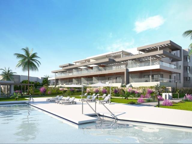 Apartamento en venta en Estepona, Valle Romano Golf. Apartamentos.