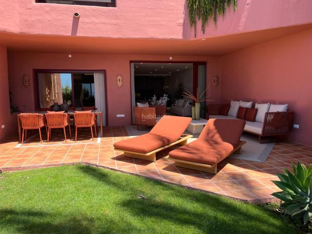 Apartamento en venta en Estepona, Villacana Costalita Saladillo. Apartamento Planta Baja Estepona. Apartamentos.