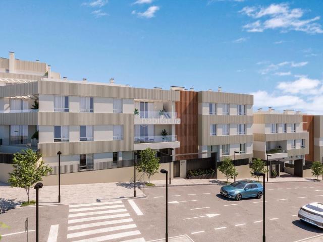 Apartamento en venta en Estepona, Zona Calvario. Apartamento en Planta Segunda Obra Nueva en Estepona. Apartamentos.
