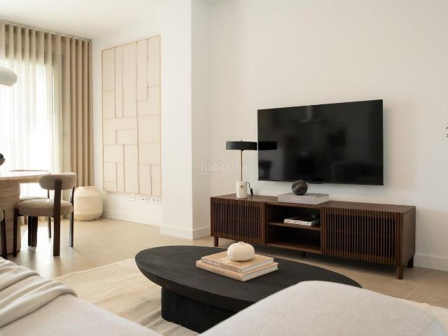 Apartamento en venta en Estepona, Zona Calvario. Piso en Centro Estepona, Nuevo. Apartamentos.