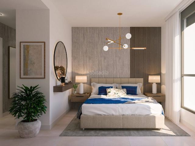 Apartamento en venta en Estepona, Zona Calvario. Residencia de alto standing en Estepona con 3 dormitorios y terraza. Apartamentos.