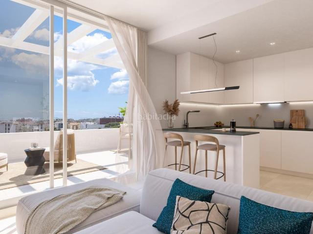 Apartamento en venta en Estepona, Zona Calvario. Últimos Apartamentos disponibles Obra Nueva en Estepona. Apartamentos.