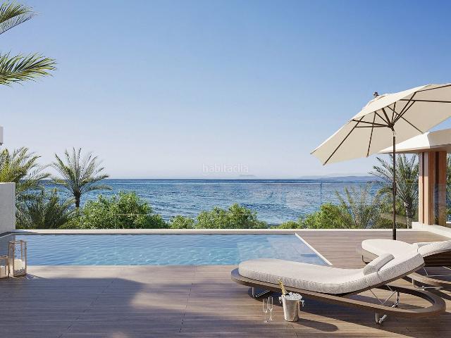 Apartamento en venta en Estepona, Zona de Punta Plata. Apartamentos.